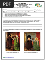 Avaliação de artes 9 ano.doc