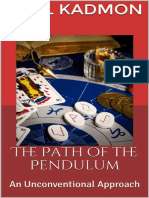 The Path of The Pendulum - An Un - Baal Kadmon