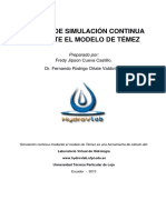 Modelo de TEMEZ PDF