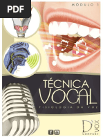 Técnicas Vocais para Terapia de Voz PDF | PDF | Canto | Voz humana