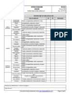 RQ-10.01 - Vistoria Final Da Obra (Check List) 2013 - R.000