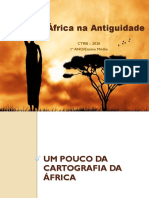 África Na Antiguidade VERSÃO FINAL