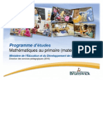 Mathematiques-Maternelle