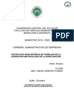 Instructivo Hemi Metodologia Ae - 2019-2020