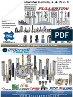 FLAYER EXCEL Corte Enfrente PDF