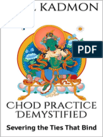 Chod Practice Demystified - Seve - Baal Kadmon
