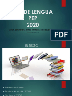 PRE DE LENGUA NORMAL EL TEXTO 85 A 101.pptx