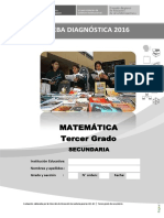 PRUEBA DIAGNÓSTICA DEL ÁREA DE MATEMÁTICA_ 3.pdf