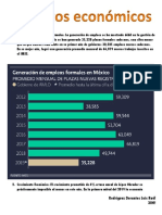 Aspectos Económicos AMLO ESM