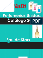 Perfumerías Unidas