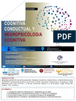 TCC y Neuropsicologia Cognitiva