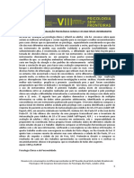Cadernos de Resumos - Sessoes Coordenada PDF