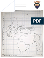 Cartograma Venezuela Con Toponimia 1