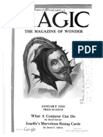 Magic The Magazine of Wonder PDF
