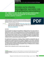 Orozco-Investigacion Narrativa Un Caso