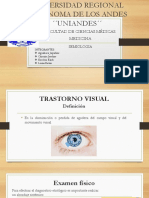 Trastornos Visuales