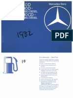 82 240D 300D 300CD Om PDF