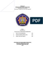 RE MAKALAH SEMINAR MANAJEMEN PEMASARAN ( minus daftar isi, kesimpulan, daftar pustaka) mila