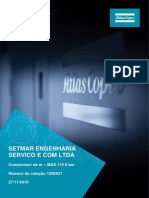 AC - Proposta 1206621 - MAS 110 6 Bar (1) Compressor PDF