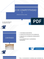 Semana 2 Principios de Contabilidad, Modulo de Competitividad I