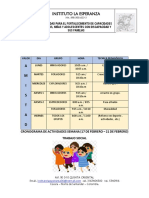 metodologia 2 semana feb