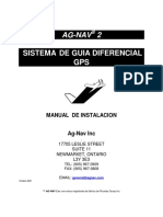 AGNAV2 Manual - de - Intalacion