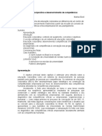 Marisa Eboli - Competências PDF