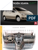 Xsara Picasso CR Ed10 2005