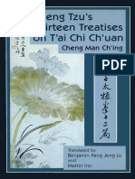 Cheng Tzu's Thirteen Treatises On T'ai Chi Ch'uan - Cheng Man Ch'ing PDF