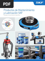 Mantenimiento Rodamientos SKF PDF