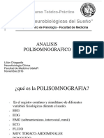 ANALISIS POLISOMNOGRAFICO2016