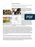 cat 3116 Engine fuel sys trouble.docx