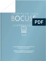 Institut Paul Bocuse (Español Revisado) - Gastronomía Larousse Hamly PDF