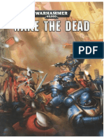 Warhammer 40k - Wake The Dead - 8th PDF