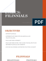 ETHICS Filinnials PDF
