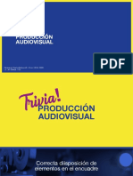 3-Producción Audiovisual