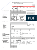 Format Form PPDB SD TA. 2019-2020