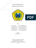 Akuntansi Internasional Ceko Dan Belanda