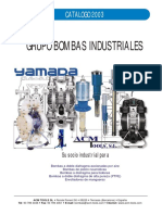 Bombas de Doble Diafragma No Metalicas PDF