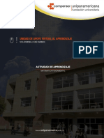 Actividad de Aprendizaje No.1 PDF