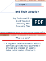 Day 1 - Bonds and Their Valuation