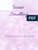 Sweet Smelling Ten Spirit