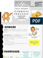 Ictericia Neonatal 2514.pptx