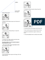 Cara Mengerjakan Wudhu