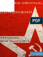 Historia Criminal Del Comunismo - Fernando Diaz Villanueva