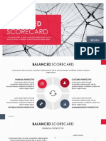 Balanced Scorecard Slide 1