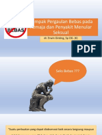 Dampak Pergaulan Bebas Pada Remaja Dan Penyakit Menular