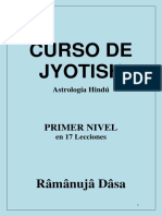 Curso De Jyotish Astrologia Hindu N1.pdf