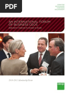 Download Committee Encouraging Corporate Philanthropy 2010-2011 Membership Roster  by 3BL Media Staff SN44770007 doc pdf