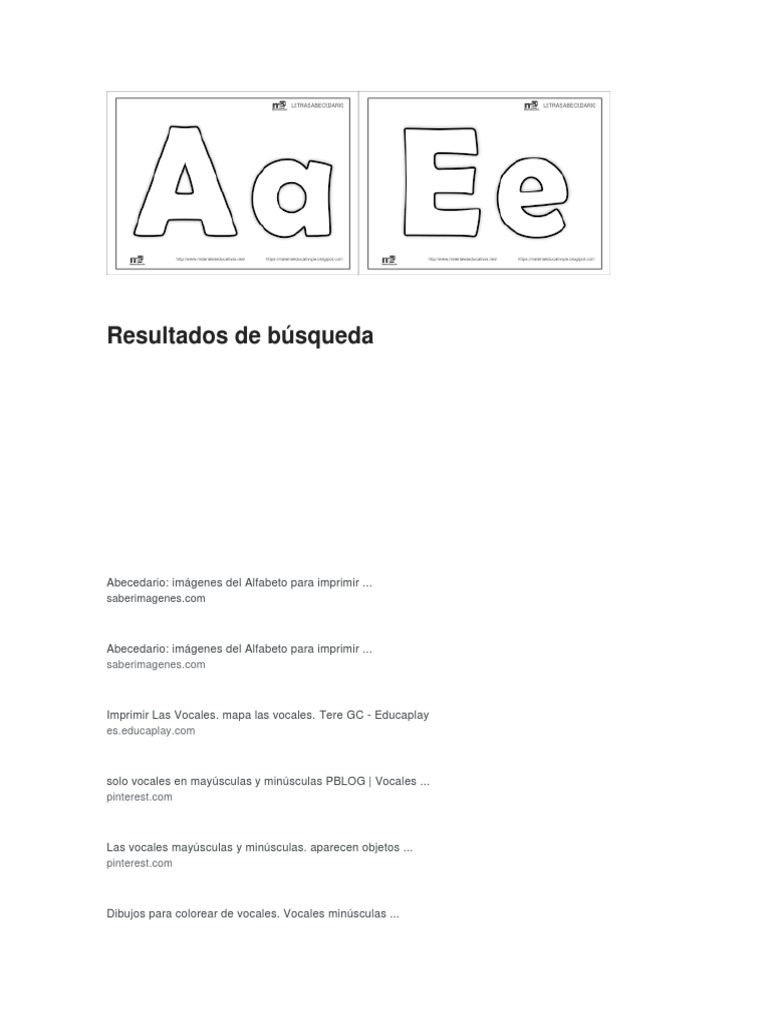 Actividades Mayusculas Minusculas Para Ninos Google Search Vocales Para Colorear Libros De Preescolar Y Actividades Del Alfabeto En Preescolar